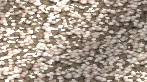 Abstract Patterning Moving Texture Stock Footage 327604336