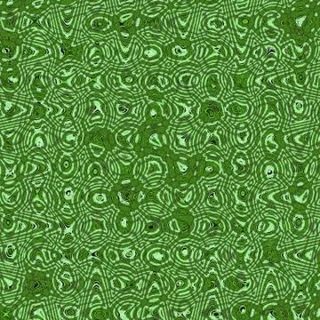 Abstract patterns of arbitrary shape, green background. Shining design, wallp 스톡 일러스트