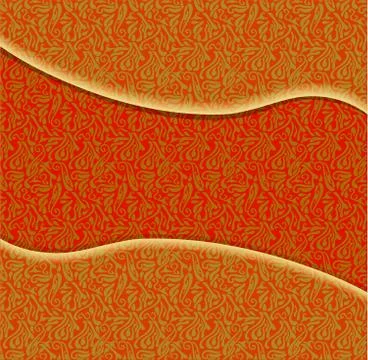 Abstract patterns background. Stock Illustration