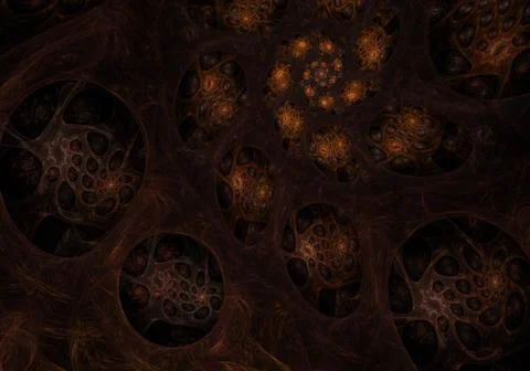 Abstract patterns background Stock Illustration