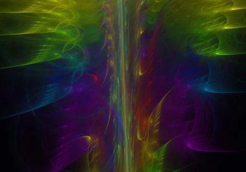 Abstract patterns background Stock Illustration