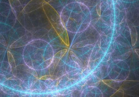 Abstract patterns background Stock Illustration