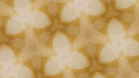 Abstract patterns in bright colors create visual rhythm and harmony Stock Footage 320363978