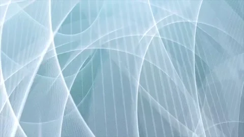 Abstract patterns create mesmerizing visuals in soft colors 스톡 동영상 320390521