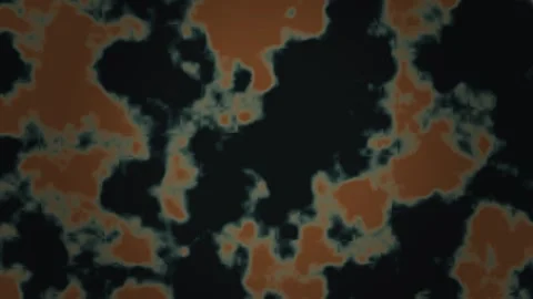 Abstract patterns in dark and brown colors create a unique Stock Footage 338225995