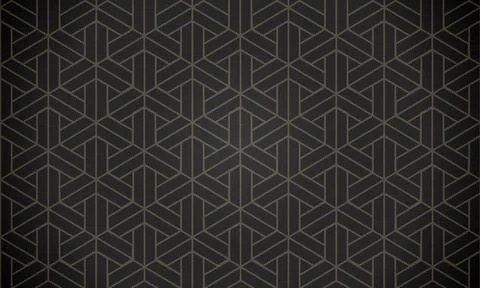 Abstract patterns on dark background, dark background with patterns Stock Illustration