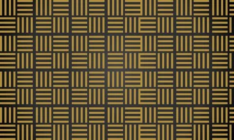 Abstract patterns on dark background, dark background with patterns Stock Illustration