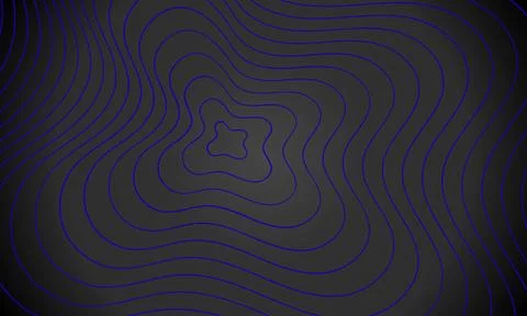 Abstract patterns on dark background, dark background with patterns Illustrazione stock