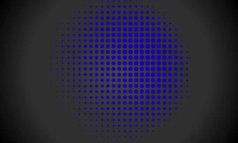 Abstract patterns on dark background, dark background with patterns Stock Illustration