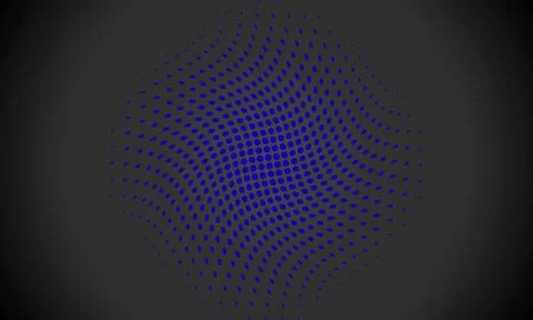 Abstract patterns on dark background, dark background with patterns Stock Illustration