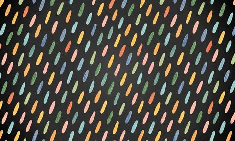 Abstract patterns on dark background, dark background with patterns Illustrazione stock