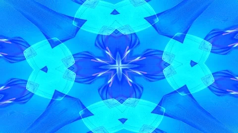 Abstract patterns Stock-Footage 43365317