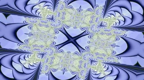 Abstract patterns Stock-Footage 43365342