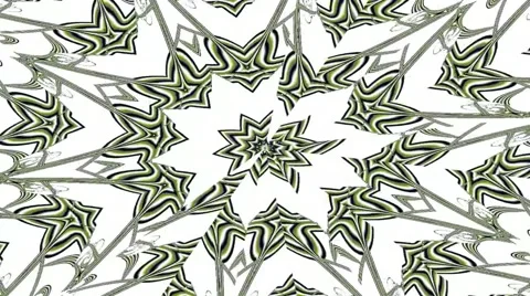 Abstract patterns Stock-Footage 43365351