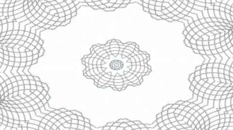 Abstract patterns Stock-Footage 43365392