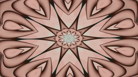 Abstract patterns Stock-Footage 43365399