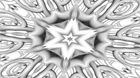 Abstract patterns Stock-Footage 43365411