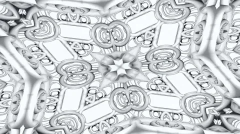 Abstract patterns Stock-Footage 43365416