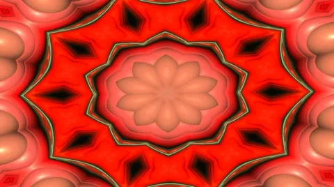 Abstract patterns Stock-Footage 43365440