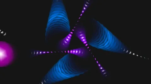 Abstract patterns Stock Footage 43428823