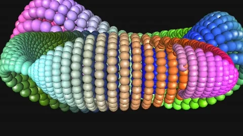 Abstract patterns Stock Footage 43428900