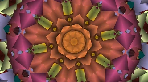 Abstract patterns Stock Footage 43428952