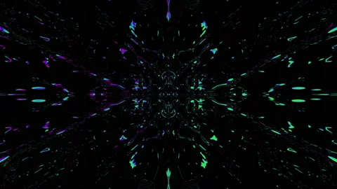 Abstract patterns Stock Footage 146342466