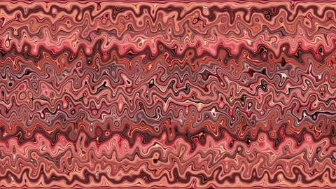 Abstract Patterns Stock Footage 247440848