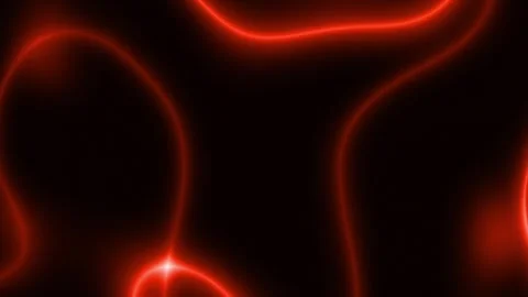 Abstract patterns of light and color create mesmerizing visuals Stock Footage 320417468