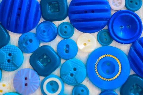 Abstract patterns made with paint or improvised materials Stock Photos