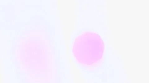 Abstract patterns in mostly purple float about Stock Footage 34556522