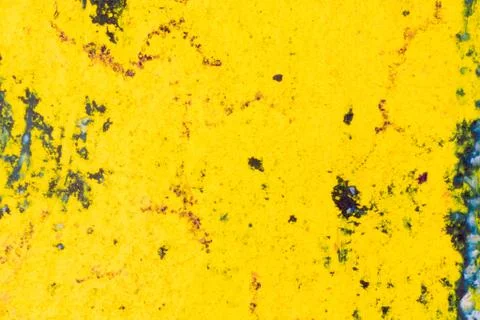 Abstract Patterns of Paints Stock Illustration