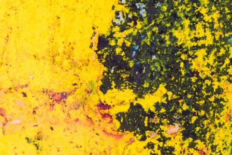 Abstract Patterns of Paints Illustrazione stock