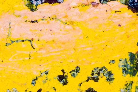 Abstract Patterns of Paints Illustrazione stock