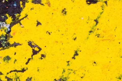 Abstract Patterns of Paints Stock Illustration