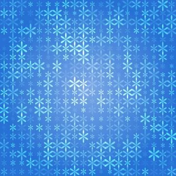 Abstract patterns for printing on fabric Illustrazione stock