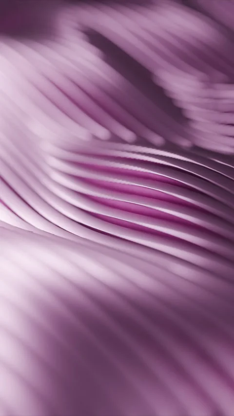 Abstract patterns in purple and pink colors with wave shapes and textures Stock Footage 323329263