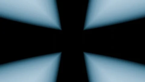 Abstract patterns in a seamless loop. Stock Footage 288321388