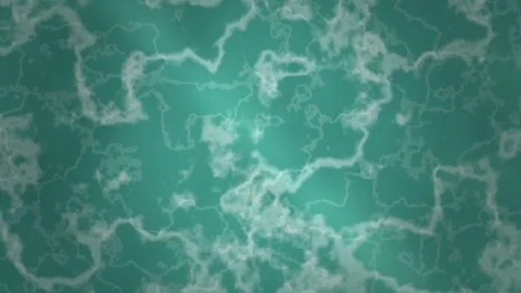 Abstract patterns in turquoise and white water surface Stock Footage 338987687