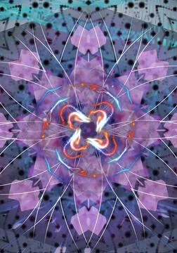 Abstract patterns for vertical backgrounds Stock Photos