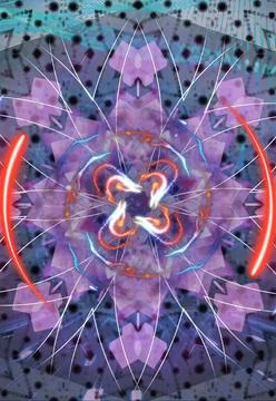 Abstract patterns for vertical backgrounds Stock Photos