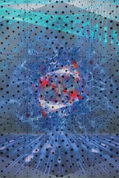 Abstract patterns for vertical backgrounds Stock Photos