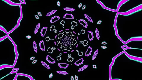 Abstract patterns for your holidays Stock Footage 199858108