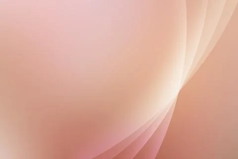 Abstract peach background Stock Illustration