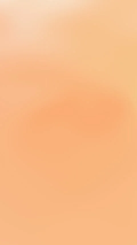 Abstract Peach Gradient Texture Flowing in Soft Minimal Background Video stock 334492145