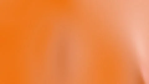 Abstract Peach Orange Gradient Flowing Soft Light Background Motion Stock Footage 347678098