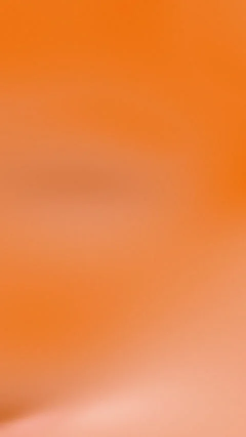 Abstract Peach Orange Gradient Motion Background Smooth Soft Flowing Light Stockbeeldmateriaal 345744476
