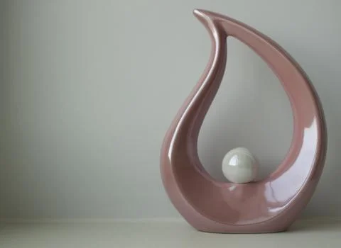 Abstract pearl Stock Photos