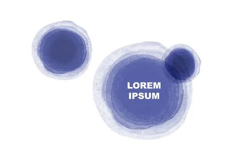 Abstract periwinkle vector background with place for your text. Color of the Stock Illustration