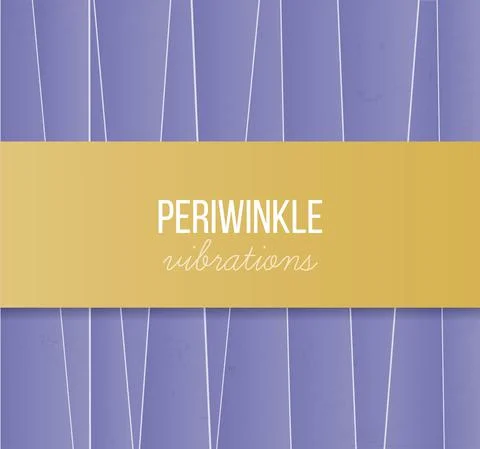 Abstract periwinkle vector illustration with place for your text. Color of the Illustrazione stock